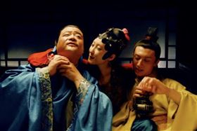 家妓、妓女、宮女、嬪妃、老鴇、青樓、古人