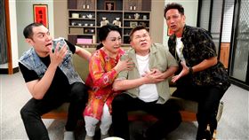 澎恰恰,高山峰,鍾佳蓁