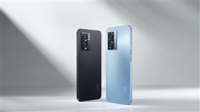 OPPO A77 5G深海藍、靜夜黑。
