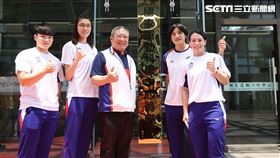 國家級運科中心籌備處掛牌！林鴻道：台灣成體育強國不是夢