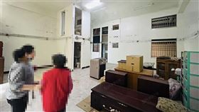 獨家／自己進去看！燒炭透天2百萬成交　作法連2年不熄燈。（圖／業者提供）