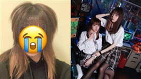 「反骨男孩」團體雙胞胎正妹YouTuber「軒姐宸妹」（圖／翻攝自臉書）