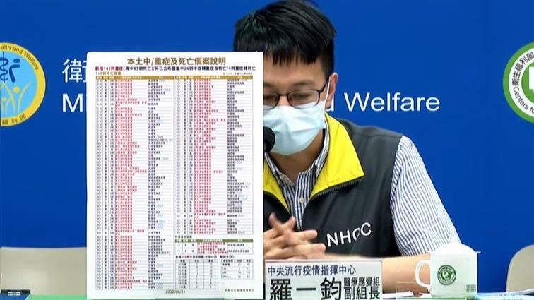 皮膚出現大理石樣花紋　4月男嬰重症