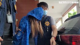 新北市,淡水,車禍,酒駕,撞死人,工人，記者游承霖攝影