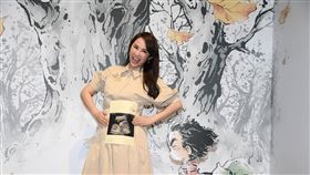 張齡予。（圖／三立新聞提供）