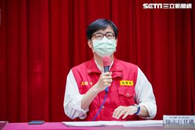 高雄,陳其邁,確診,新冠肺炎,高原期