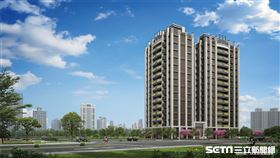 大華建設進軍國際青埔「大華靚」