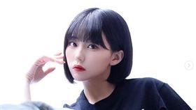 田中美久辣照曝光。（圖／翻攝自IG）