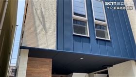 ▲台幣624萬的日本房子外觀。（圖／巨鼻爸爸 授權）