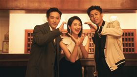 熊仔(左) 阿喜 同理(右) (1)/索尼音樂提供