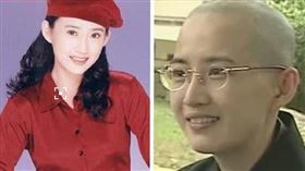 桑妮。（圖／翻攝自微博）