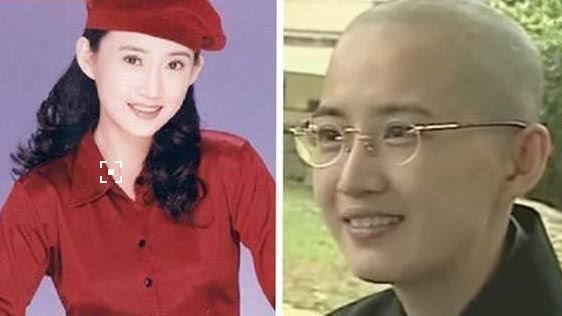 她曾紅過賈靜雯　卻因潛規則被迫出家