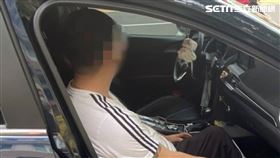 高雄,輕軌,BB槍,玻璃