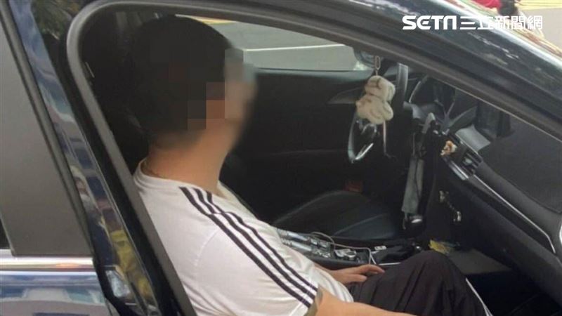 新／抓到輕軌神射手！為測試新BB槍