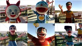 哆啦惡夢　
圖／翻攝自爆料公社