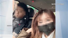 獨!酒駕前畫面曝光 肇事女腳步不穩硬開車