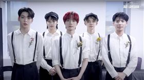 防彈師弟TXT親自宣布來台開唱。（圖／翻攝自YouTube）
