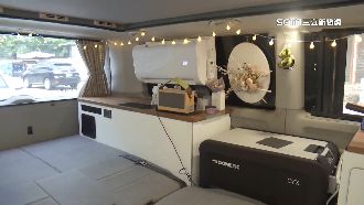 獨／露營怕熱解嗨　涼身打造移動冷氣