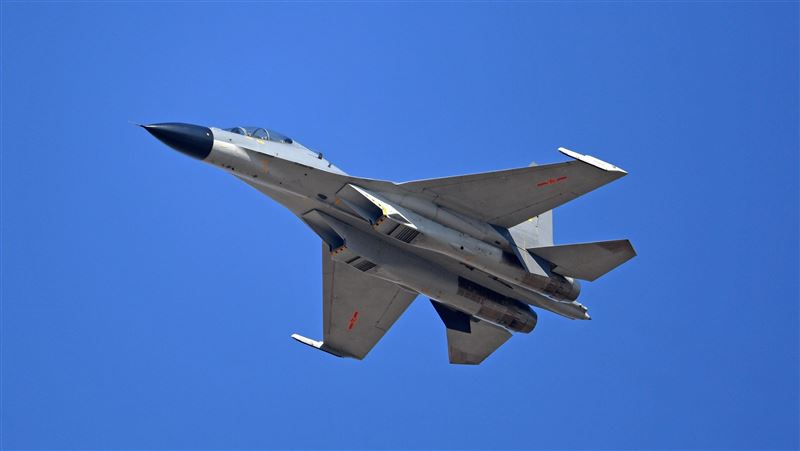 29架共機擾台　空軍防空飛彈追監