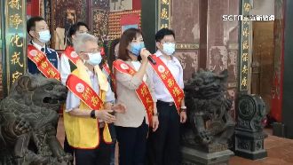 竹市綠提名沈慧虹　藍黨急出牌林耕仁