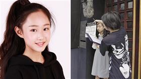 邵一卜遭同儕霸凌尋短獲救。（圖／翻攝自邵一卜微博）