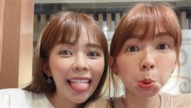 林萱瑜,曾智希。（翻攝自臉書