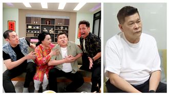 獨／澎恰恰復工喊賺錢　認了怕8點檔