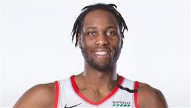曾效力於NBA拓荒者隊的中鋒史瓦尼根(Caleb Swanigan)，翻攝自NBA Twitter