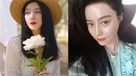 范冰冰（圖／翻攝自范冰冰微博）
