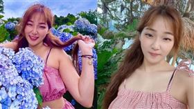 AV女優金寶娜（圖／翻攝自金寶娜IG）