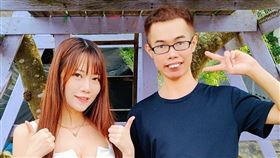 吳芸帆　鄧佳華（圖／翻攝自鄧佳華臉書）