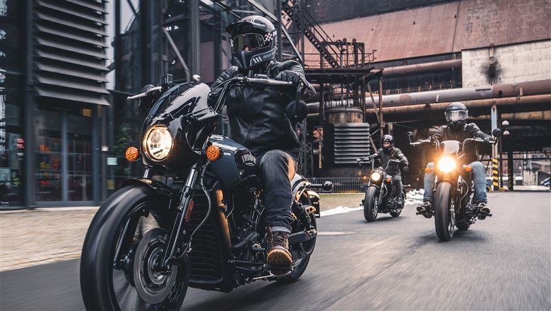 Scout Rogue叛逆登場