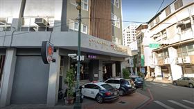 台中市，二分局文正派出所 (圖／翻攝自GOOGLE MAP)