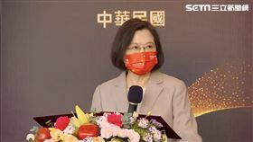 蔡英文（翻攝畫面）