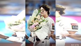 ▲朴炳鎬連續9年20轟。（資料照／取自KT巫師FB）