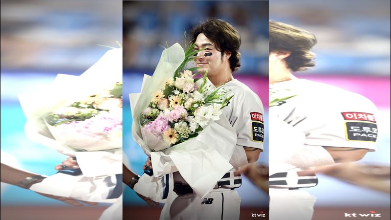 朴炳鎬連9年20轟　李承燁說5百轟