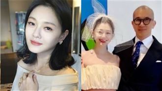 大S婚紗照美翻！韓網看傻：都不會老