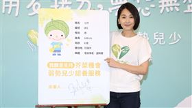 六月（蔡君茹）。記者楊澍攝影