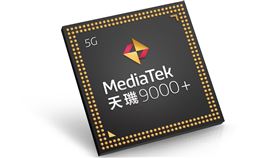 聯發科技今（22）日發布天璣9000+旗艦5G行動平台。（圖／聯發科提供）