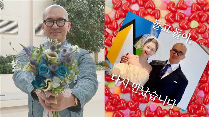 具俊曄大S婚戒長這樣　甜曝追愛過程