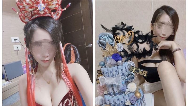 偷老董千萬⋯司機變乾爹打賞大胸主播