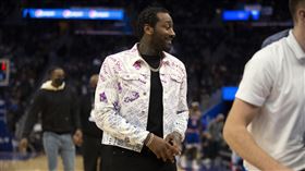 ▲沃爾（John Wall）宣布執行球員選項。（圖／美聯社／達志影像）