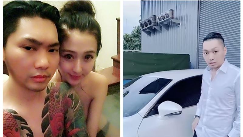 真分手娜美？連千毅秀新跑車：載七仔