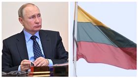 ▲俄羅斯國會議員提案，推翻「立陶宛獨立決議」，即承認立陶宛獨立的決議違憲。（圖／翻攝自克林姆林宮官方推特、資料畫面)