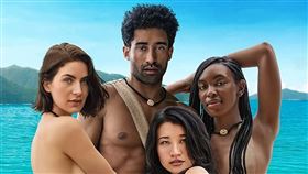 《裸身求愛21天》。（圖／Discovery提供）