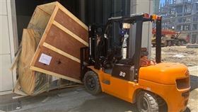 台南,工安意外,斷肢,右手,堆高機,貨物架