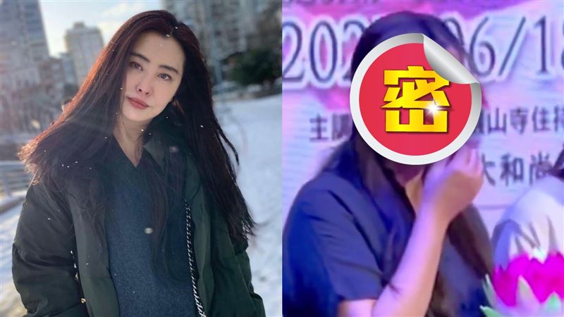 睽違21年登台　王祖賢無P照嚇壞網