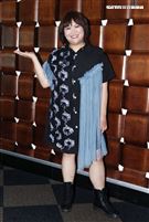 吉那罐子-楊淑喻到場祝賀。（記者邱榮吉/攝影）