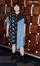 吉那罐子-楊淑喻到場祝賀。（記者邱榮吉/攝影）