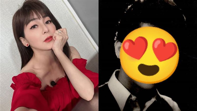 王彩樺家族基因超狂！老爸帥照網看呆
